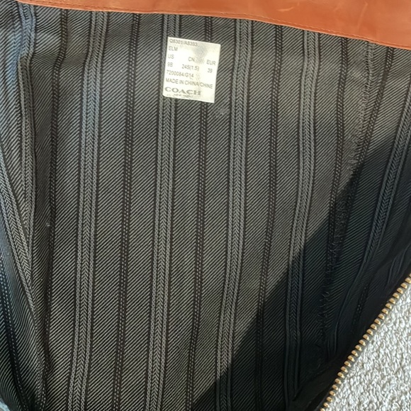 Coach Boots - Picture 5 of 5